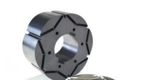 HI-TECH laser cutting for electric motors development: Aussafer Due