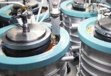 Demak, vacuum casting system