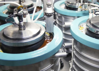 Demak, vacuum casting system