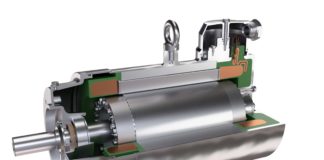 ABB IEC, food safe stainless steel motors
