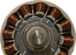 Non-conventional design of concentrated windings