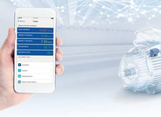 WEG Motor Scan is an Industry 4.0 solution