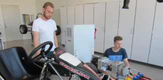 Test benches
