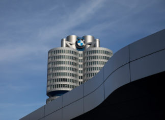 Cooperation between BMW and Jaguar Land Rover