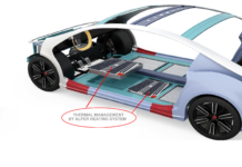 Flexible heating at the service of electric mobility