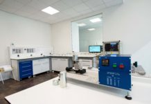 UL’s Sealed tube chemical compatibility test