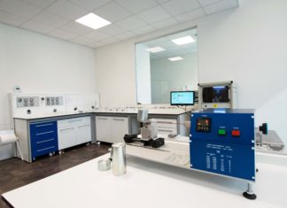 UL’s Sealed tube chemical compatibility test