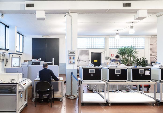 01 apertura Laboratorio E-5191