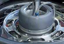 NTN-SNR Bearings for the flying motorcycle