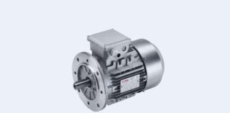 Elvem Asynchronous electric motors in aluminium