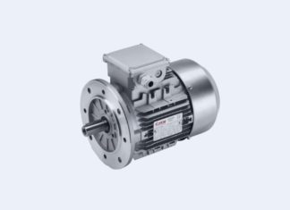 Elvem Asynchronous electric motors in aluminium