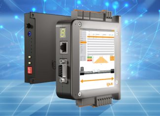 Automation controlled by motor control systems