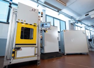 Magnetization process for PM rotors