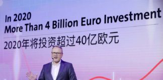 The first Chinese factory fully dedicated to the e-mobility is starting