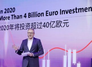 The first Chinese factory fully dedicated to the e-mobility is starting