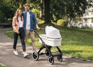“Baby electric motors”, strollers with e-stroller system