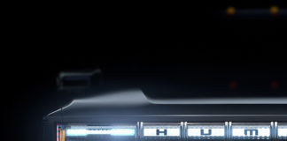 The iconic Hummer becomes and electric pickup