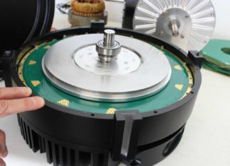 The innovation of printed circuit board stator motor