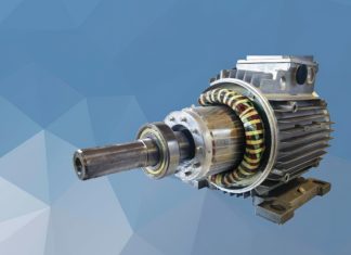 From nanomaterials to the new generation of electric motors Conventional asynchronous motor (credits: Prof. Chiricozzi)