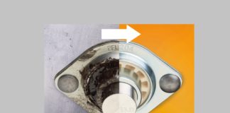 Self-lubricating polymer bearings Igus