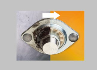 Self-lubricating polymer bearings Igus