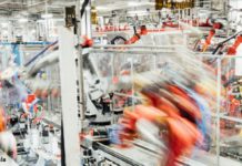 The fight to the virus has an electric motor