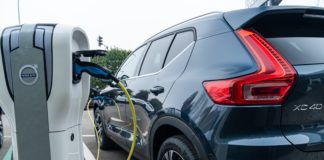 SUV Volvo, the hybrid plug-in is coming