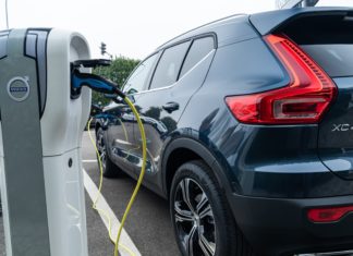SUV Volvo, the hybrid plug-in is coming