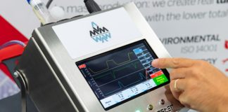 MVM innovative device for assisted breathing (Courtesy of Giuseppe Valentino)