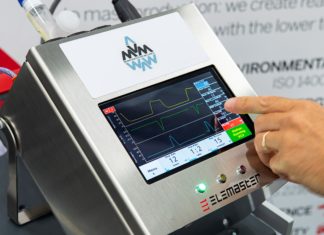 MVM, an open-source and border-crossing project to fight the pandemic MVM innovative device for assisted breathing (Courtesy of Giuseppe Valentino)