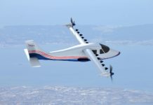 Electric cruise motors under testing for NASA’s first all-electric X-plane X57-Maxwell-CGI (Credits: NASA)