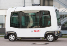 Safe driverless shuttle