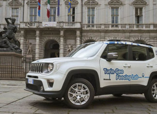 FCA and city of Turin to trial automatic switch to electric mode for hybrid cars