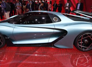 Emilian Motor Valley, more and more development of electric cars