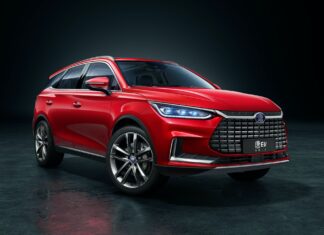 Byd is coming in Europe