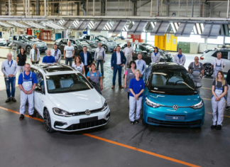 Accomplished the conversion of the factory for electric mobility only