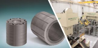 Electric motors with Italian heart