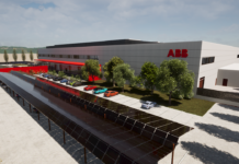 ABB excellence plant is starting up