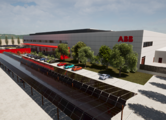 ABB excellence plant is starting up