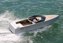Electric boats: a “Tesla” in the waves