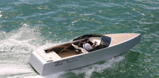 Electric boats: a “Tesla” in the waves