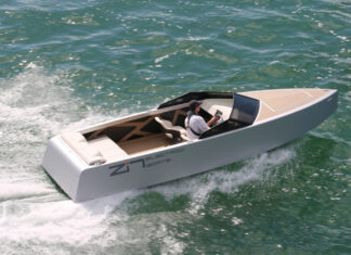 Electric boats: a “Tesla” in the waves