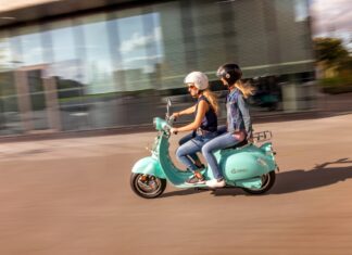 E-mobility scooter global overview