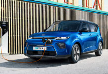 KiaCharge, a European recharge net