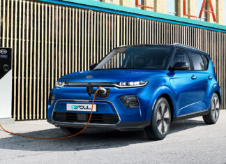 KiaCharge, a European recharge net