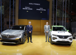 Renault more and more at zero emissions