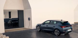 SEAT, here is the new hybrid plug-in Leon