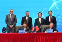 Electric joint venture for Audi and FAW