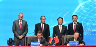 Electric joint venture for Audi and FAW