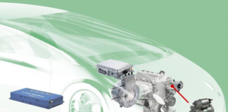 Hitachi enters the automotive world